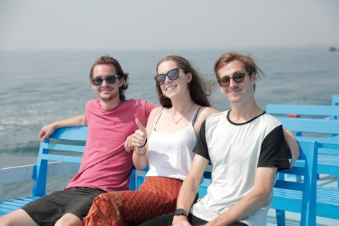 Îles Cham : sortie snorkelingPrise en charge aller-retour privée aux hôtels de Đà Nẵng