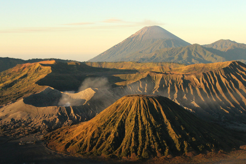 Från Bali: 3-dagars utflykt till Mount Bromo och Ijen-kratern