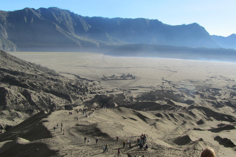 Från Bali: 3-dagars utflykt till Mount Bromo och Ijen-kratern