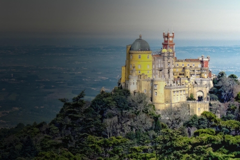 Visite Sintra, Cabo da Roca y Cascais en un tour privado de todo el díaOpción estándar