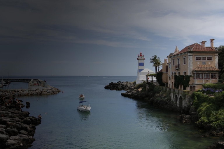 Bezoek Sintra, Cabo da Roca en Cascais in de hele dag privétourStandaard Optie: