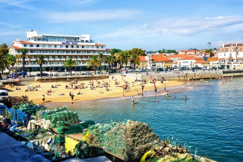 Visit Sintra, Cabo da Roca & Cascais in All Day Private Tour Standard Option