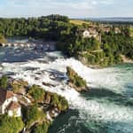 Da Zurigo: Stein am Rhein e cascate del Reno