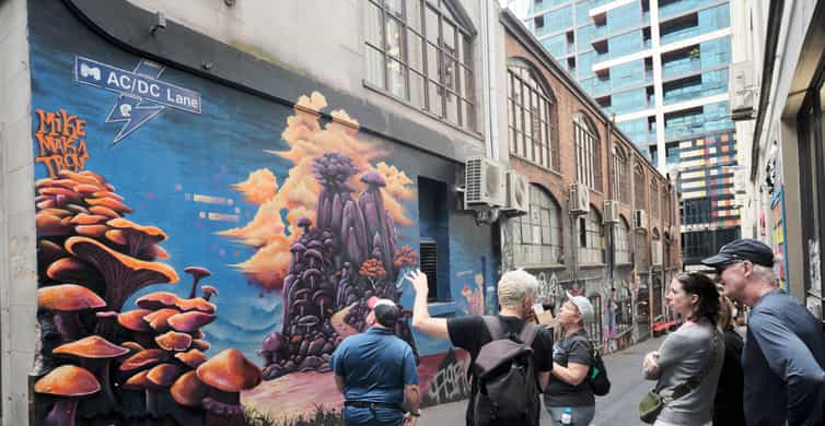 Melbourne Street Art & Laneways Tour photo 8