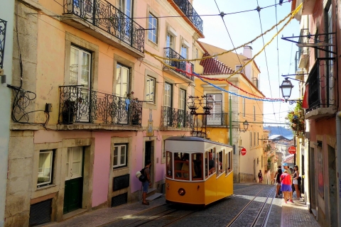 Lizbona: 7-godzinna wycieczka z przewodnikiem po mieście