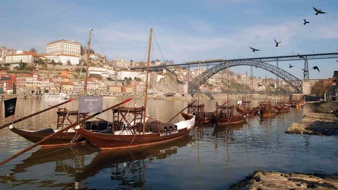 excursão privada de dia inteiro em porto saindo de lisboa
