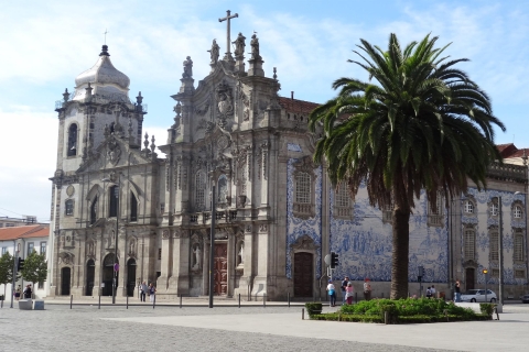 Desde Lisboa: tour privado de día completo por Oporto