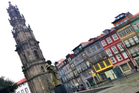 Ab Lissabon: Ganztägige private Tour durch Porto