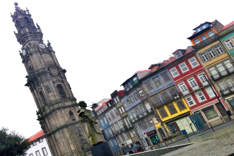 Z Lizbony: całodniowa prywatna wycieczka do Porto