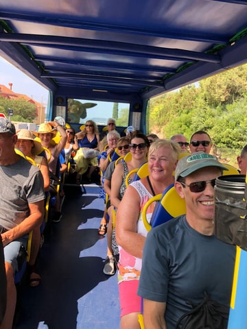 Dubrovnik: 90-Minute Hop-On Hop-Off Yellow Cabrio Tour