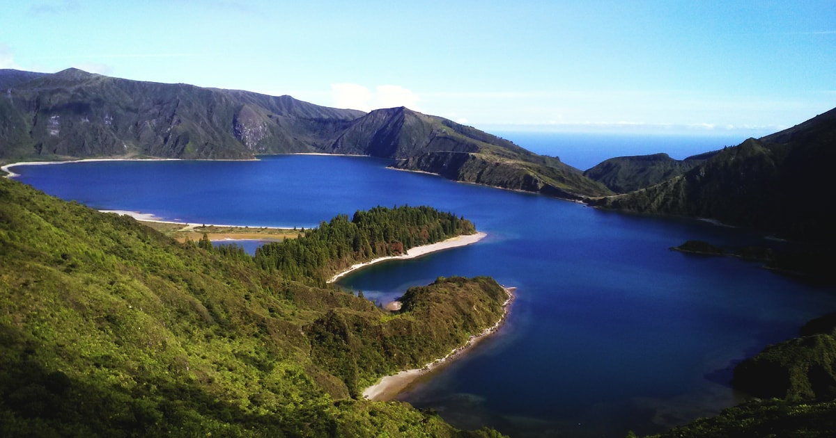 Sao Miguel visite de Sete Cidades et du volcan Fire Lake GetYourGuide