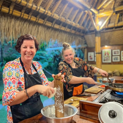 Discover Lombok Flavors Cooking Class in Tetebatu