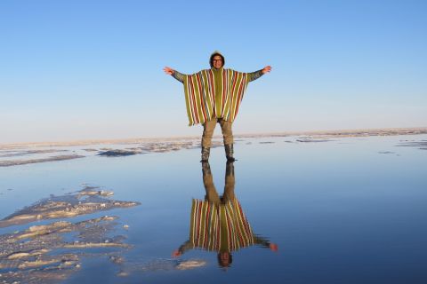 Da La Paz: tour del deserto di sale a Uyuni