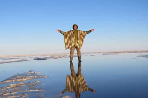 From La Paz: Uyuni Salt Flats Luxury Tour