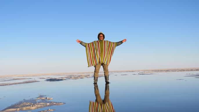 from la paz uyuni salt flats luxury tour