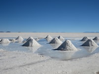 Von La Paz, 1 Tag 1 Nacht Uyuni Salt Flats Tour mit dem Flug - Hizvo