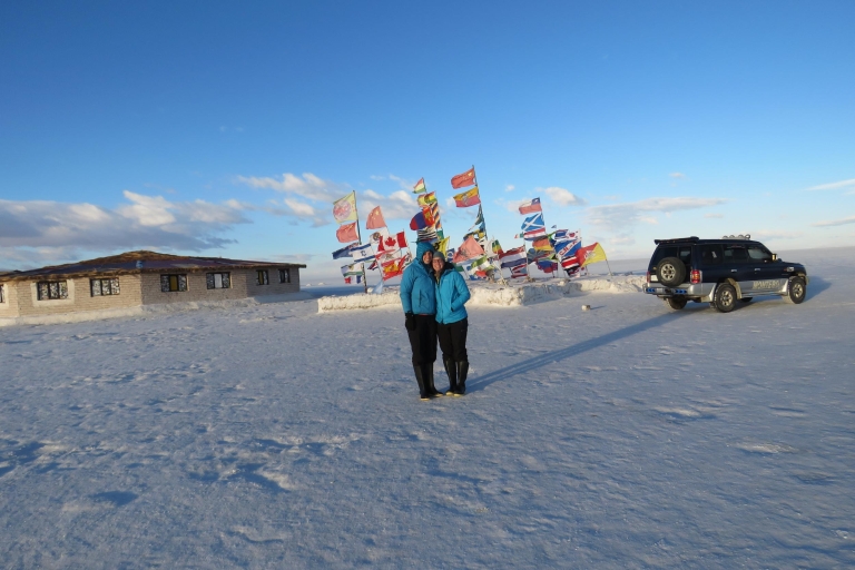 Van La Paz: luxe tour naar de zoutpannen van Uyuni