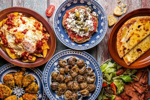 Privare Walking and Food Tour in Athens, Highlights