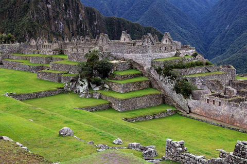Machu Picchu Entry Ticket – Choose Your Circuit Machu Picchu Official Entry Ticket – Circuit 2