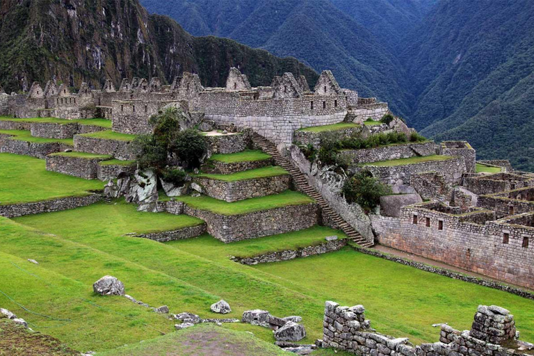 Machu Picchu Entry Ticket – Choose Your Circuit Machu Picchu Official Entry Ticket – Circuit 2