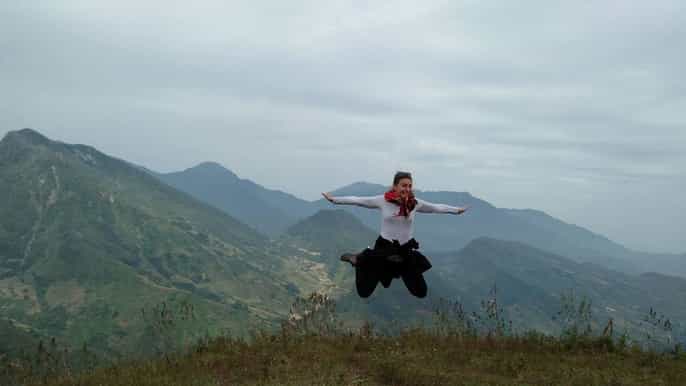 sa pa 2day trek and ethnic minority village homestay