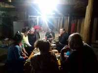 SA PA, viaje de trekking de 2 días con una granja de minorías étnicas - Housity