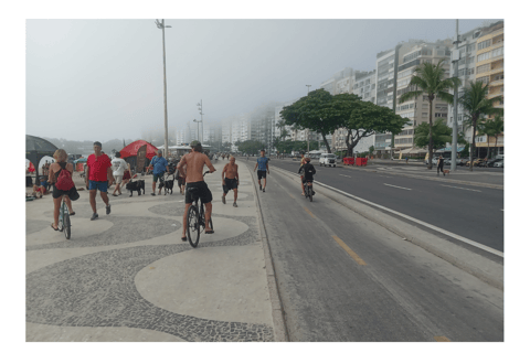 Rio Bike Tour