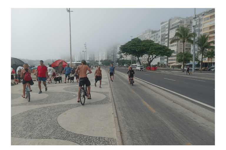 Rio Bike Tour
