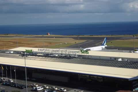 ponta delgada airport transfers