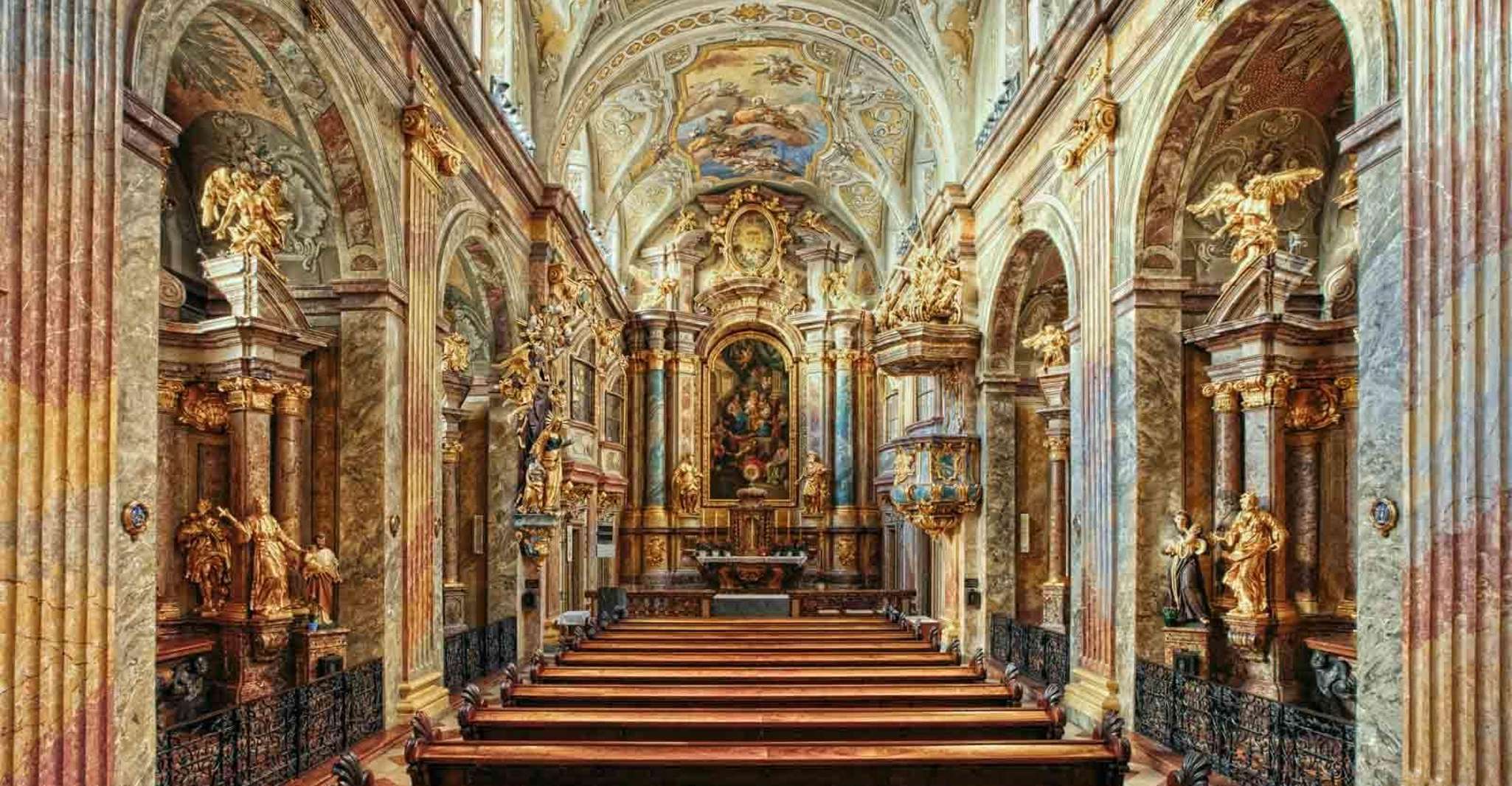 Vienna: Classical Concert in St. Anne's Church (Annakirche)