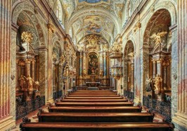 Qué hacer en Viena - Viena: concierto clásico en la iglesia de Santa Ana