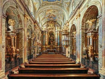 Wien: Klassisches Konzert in der Annakirche Wien: Klassisches Konzert in der Annakirche