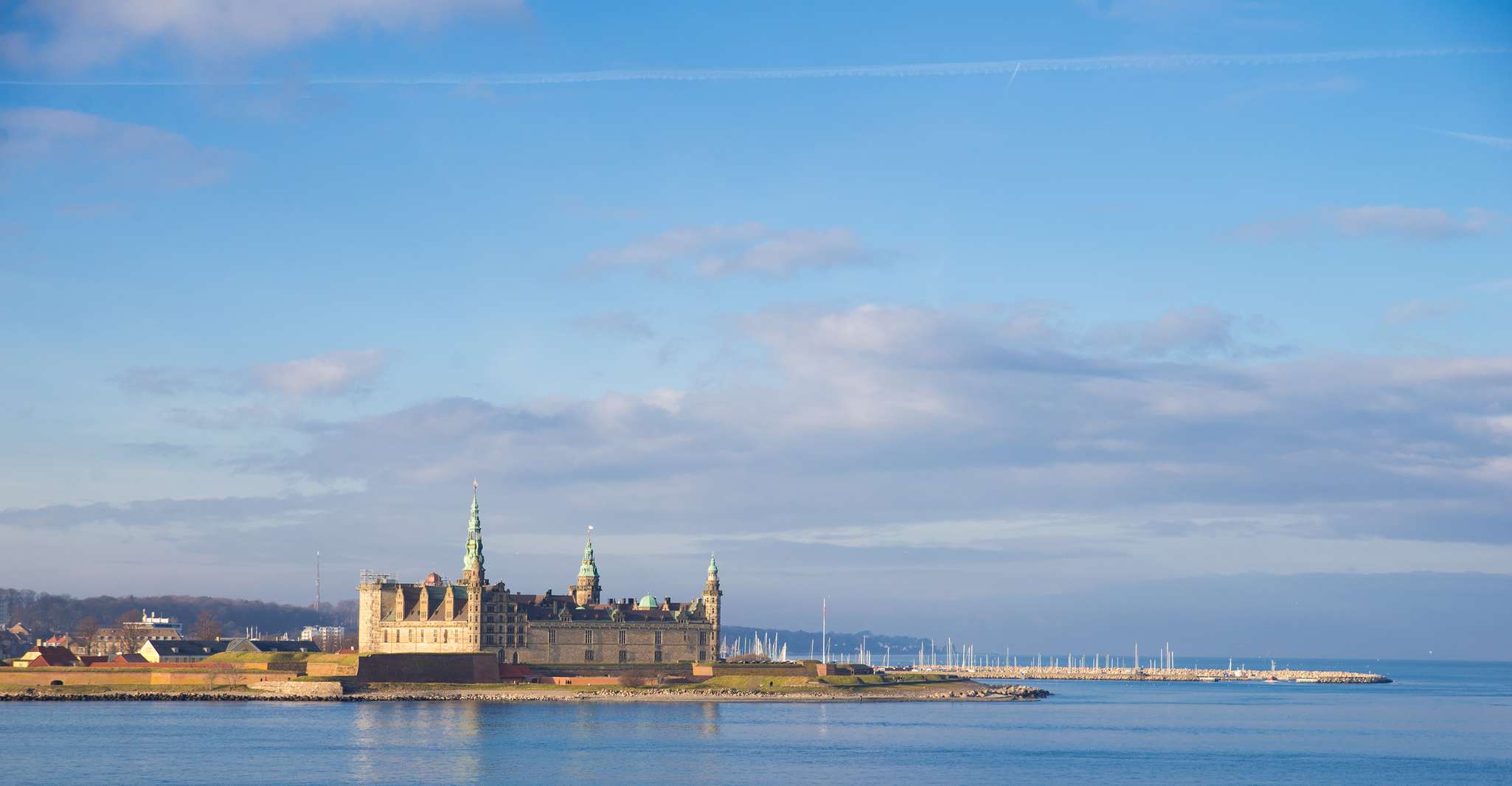 Desde Copenhague, 4 horas de visita privada del castillo de Hamlet - Hizvo