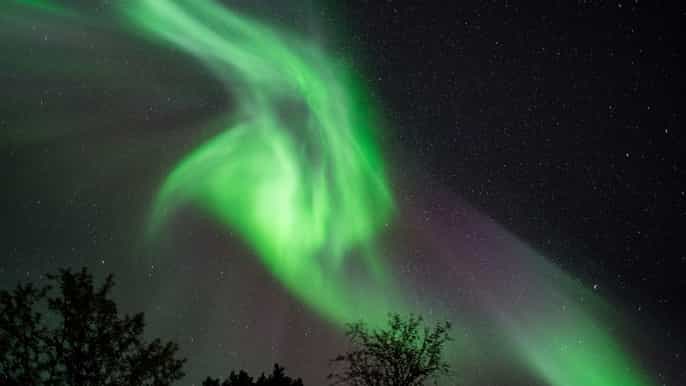 northern lights 7hour tour from tromsø
