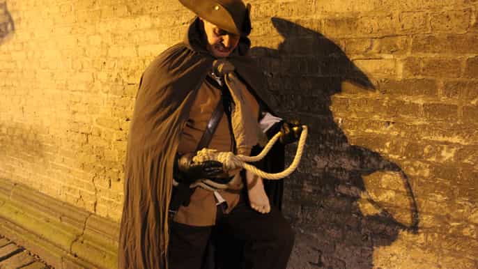 executioners tour of cologne in german
