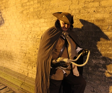 Executioner's Tour of Cologne in German