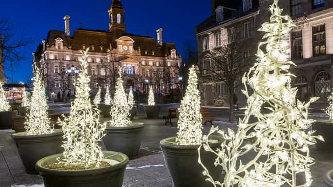 old montréal smallgroup christmas tour