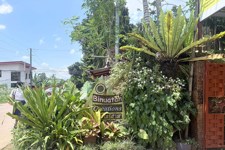 Puerto Princesa City Tour (History, Culture & Shopping)