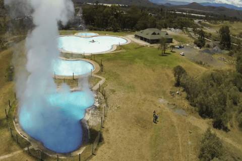 Geotermal (HOT SPA) de Nairóbi