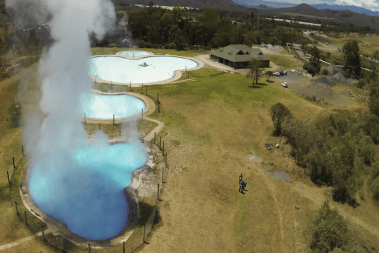 Geothermie (HOT SPA) aus Nairobi