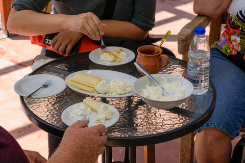 Umland von Chania: Die 7 Dörfer von Apokoronas & Mittagessen