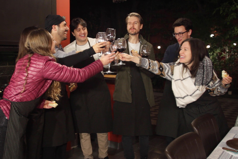 Secrets of Asado in Buenos Asado, BBQ and Dinner