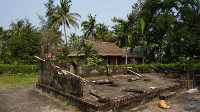 hoi an fullday my lai massacre jeep private tour