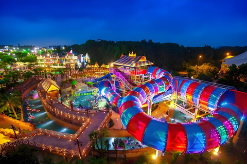Guangzhou: Chimelong Paradise Park Ticket Dafo Temple Entry Ticket
