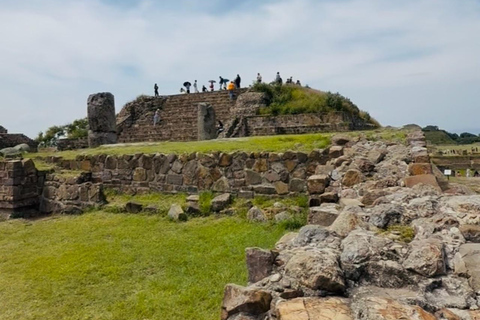 Oaxaca: Monte Albán, Alebrijes, and Natural Dyes with Mezcal Tasting