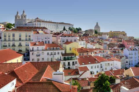 Lisbon: Experience Alfama the Old Quarter Walking Tour