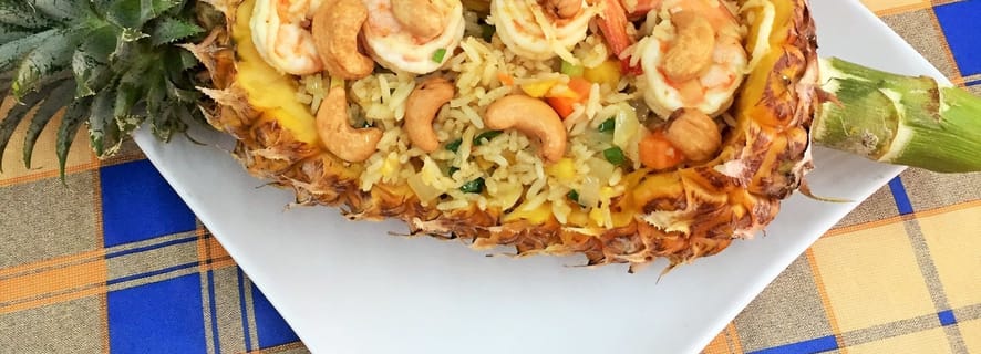 Пхукет: урок тайской кулинарии на полдня и тур по местному рынку