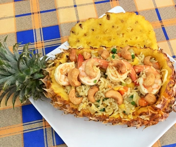Phuket: Half Day Easy Thai Cooking Class & Local Market Tour