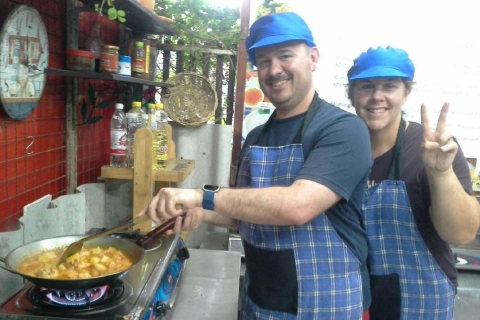 Phuket : visite d'un marché et cours de cuisine thaï facile