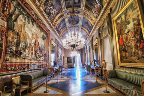 A day as a King of Naples!